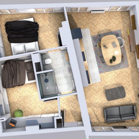  Annonces VINCENNES : Appartement | PARIS (75017) | 54 m2 | 648 000 &euro; 