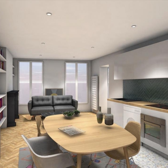  Annonces VINCENNES : Appartement | PARIS (75017) | 54 m2 | 648 000 &euro; 