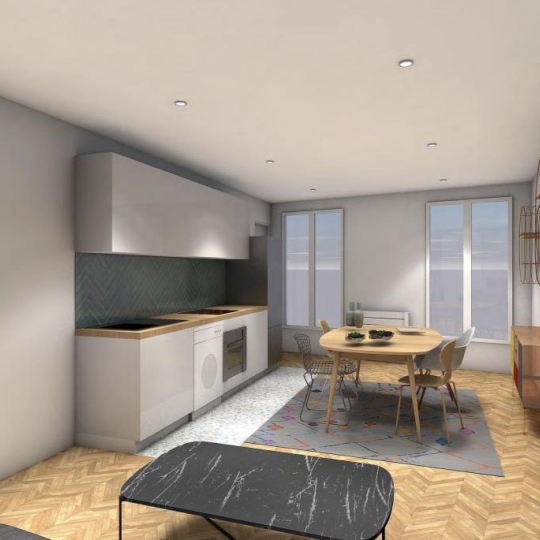  Annonces VINCENNES : Appartement | PARIS (75017) | 54 m2 | 648 000 &euro; 