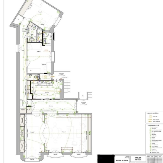  Annonces VINCENNES : Appartement | PARIS (75016) | 116 m2 | 1 200 000 &euro; 