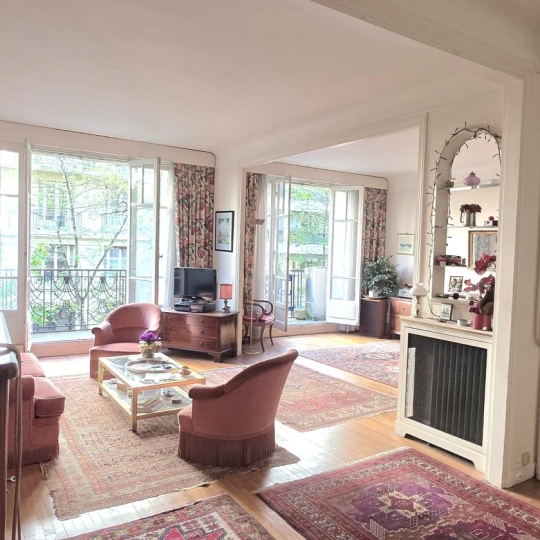  Annonces VINCENNES : Appartement | PARIS (75016) | 104 m2 | 957 000 &euro; 