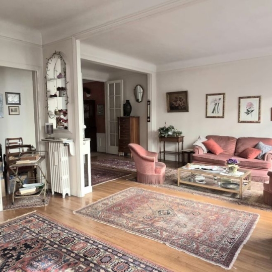  Annonces VINCENNES : Appartement | PARIS (75016) | 104 m2 | 957 000 &euro; 