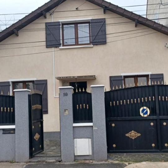 Annonces VINCENNES : Maison / Villa | BOBIGNY (93000) | 121.00m2 | 443 000 € 