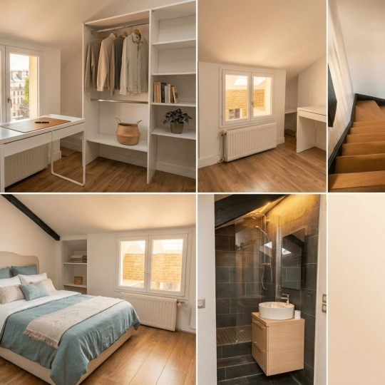  Annonces VINCENNES : Appartement | SAINT-MANDE (94160) | 56 m2 | 552 200 &euro; 