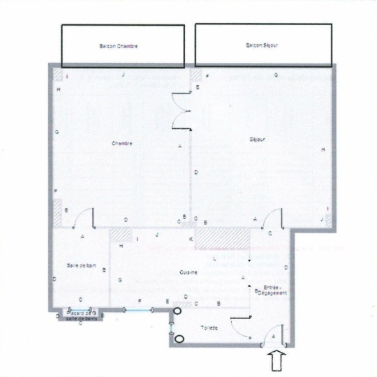  Annonces VINCENNES : Apartment | CHARENTON-LE-PONT (94220) | 37 m2 | 365 000 &euro; 