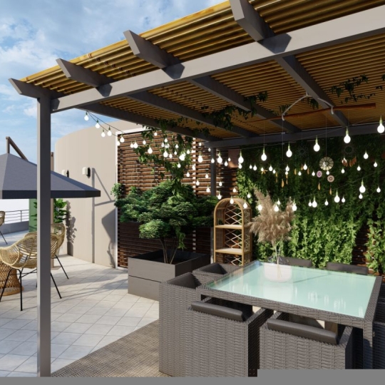  Annonces VINCENNES : Apartment | MONTREUIL (93100) | 67 m2 | 359 000 &euro; 