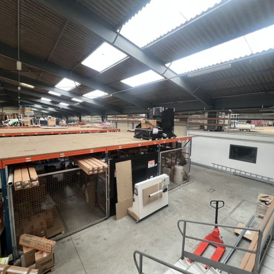  Annonces VINCENNES : Local / Bureau | LES SORINIERES (44840) | 4 090 m2 | 2 995 000 &euro; 