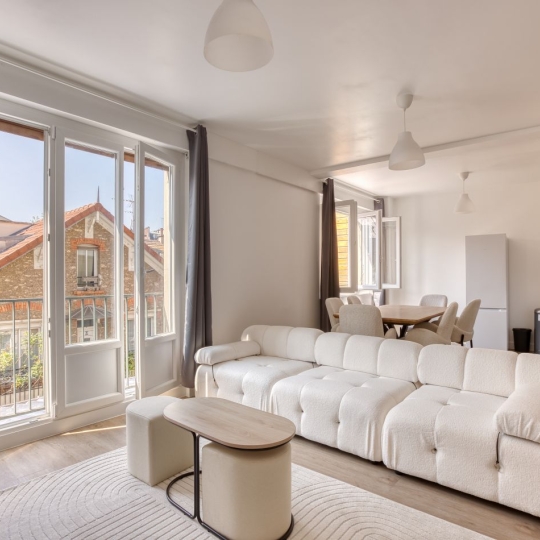 Annonces VINCENNES : Appartement | SAINT-OUEN (93400) | 11.00m2 | 820 € 