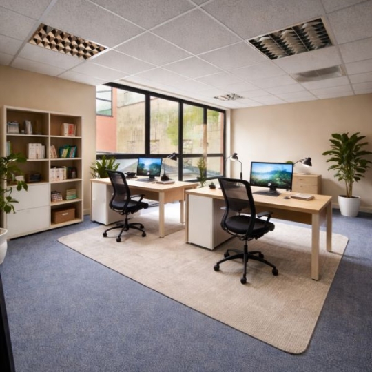  Annonces VINCENNES : Local / Bureau | SAINT-DENIS (93200) | 425 m2 | 4 250 &euro; 