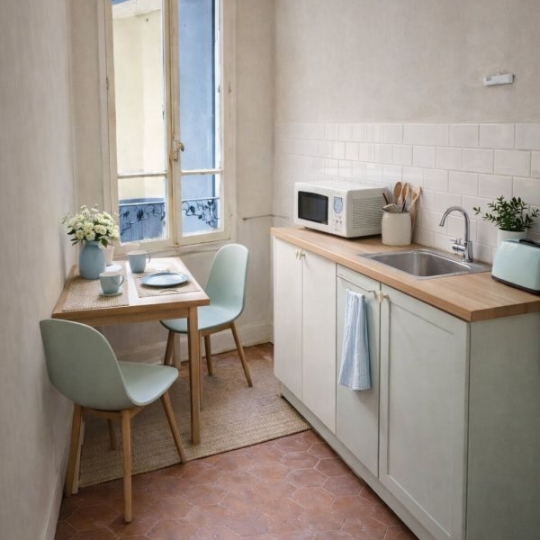 Annonces VINCENNES : Appartement | PARIS (75015) | 21.00m2 | 200 000 € 