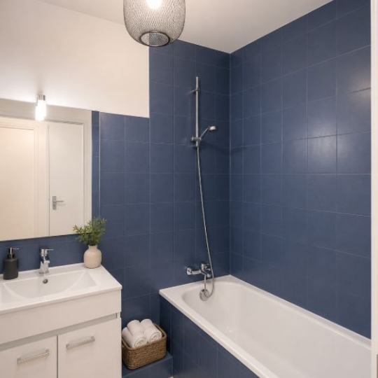  Annonces VINCENNES : Appartement | ROSNY-SOUS-BOIS (93110) | 53 m2 | 200 000 &euro; 