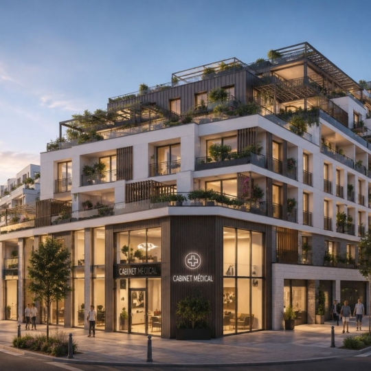  Annonces VINCENNES : Local / Bureau | SAINT-OUEN (93400) | 170 m2 | 500 000 &euro; 