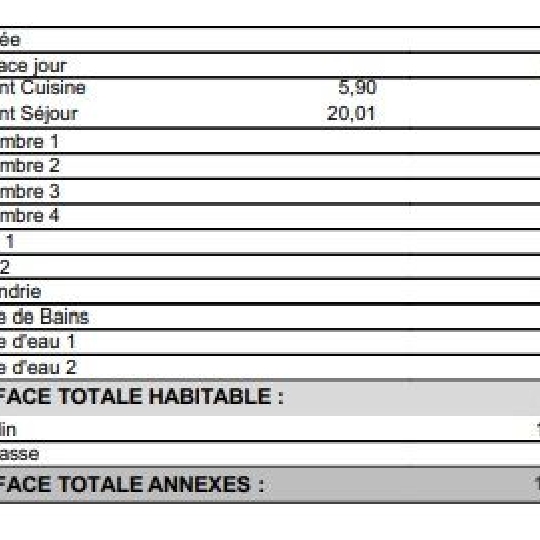  Annonces VINCENNES : Apartment | LE BLANC-MESNIL (93150) | 99 m2 | 407 000 &euro; 