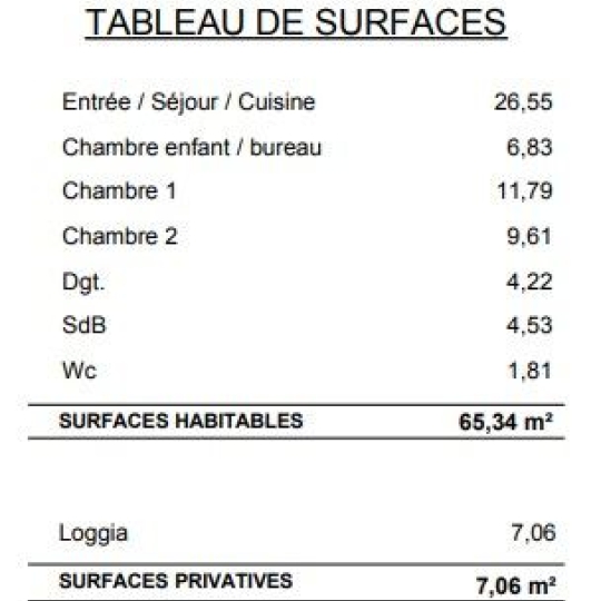  Annonces VINCENNES : Appartement | MONTREUIL (93100) | 65 m2 | 345 000 &euro; 