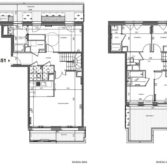  Annonces VINCENNES : Apartment | PARIS (75015) | 134 m2 | 1 887 000 &euro; 