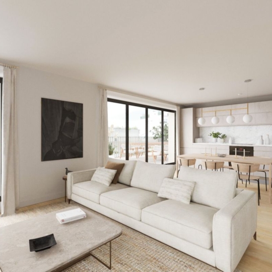 Annonces VINCENNES : Appartement | BOULOGNE-BILLANCOURT (92100) | 109.00m2 | 1 520 000 € 
