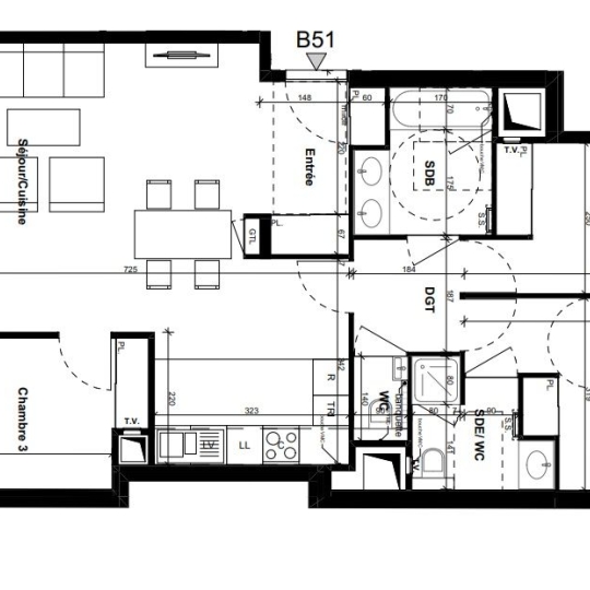  Annonces VINCENNES : Appartement | BOULOGNE-BILLANCOURT (92100) | 89 m2 | 1 100 000 &euro; 