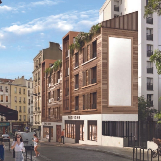Annonces VINCENNES : Appartement | PARIS (75020) | 27.00m2 | 330 000 € 