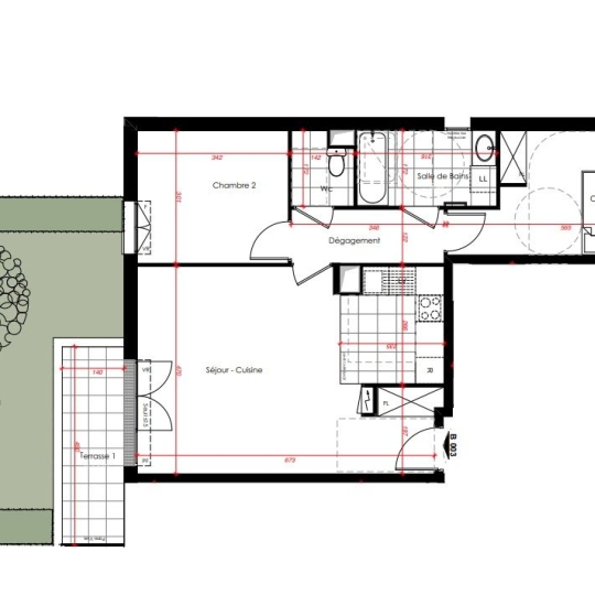  Annonces VINCENNES : Appartement | LE PERREUX-SUR-MARNE (94170) | 67 m2 | 491 000 &euro; 