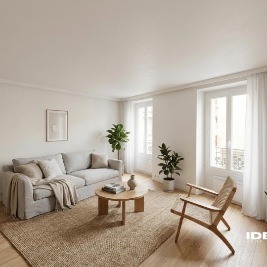  Annonces VINCENNES : Appartement | PARIS (75014) | 61 m2 | 639 000 &euro; 