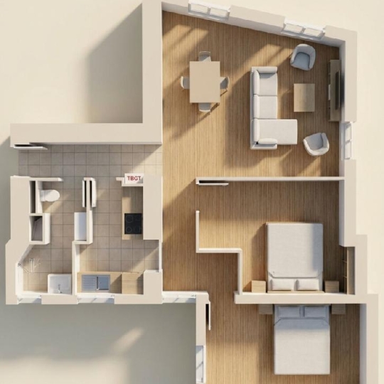  Annonces VINCENNES : Appartement | PARIS (75014) | 61 m2 | 639 000 &euro; 