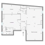  Annonces VINCENNES : Appartement | MAISONS-ALFORT (94700) | 57 m2 | 189 000 &euro; 