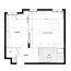  Annonces VINCENNES : Appartement | DRANCY (93700) | 44 m2 | 218 000 &euro; 