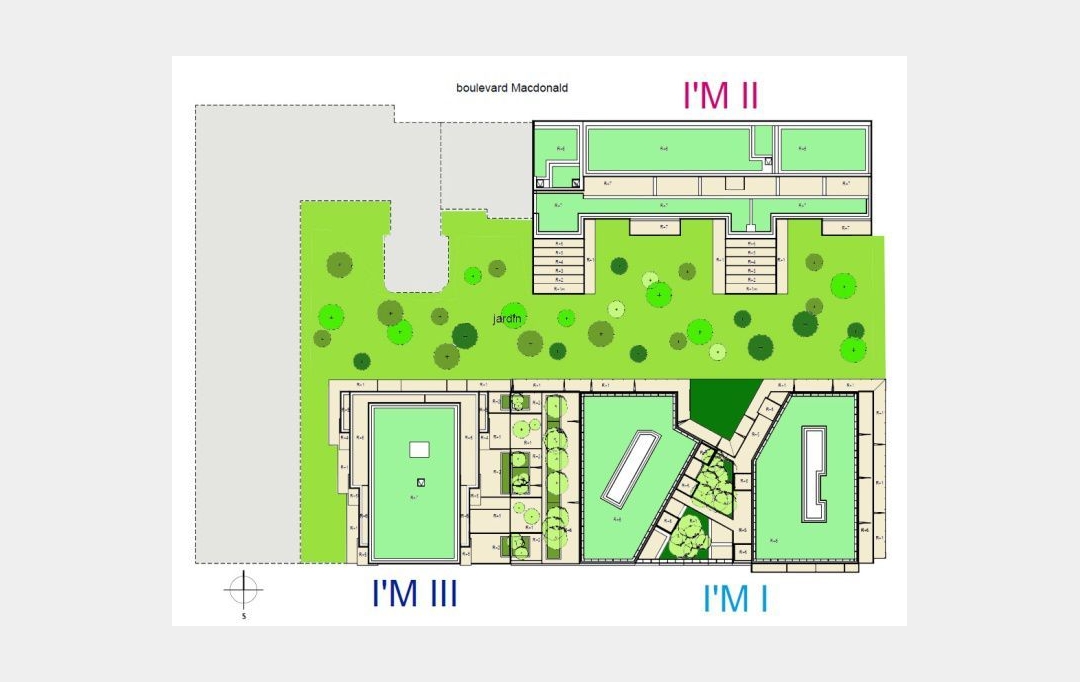 Annonces VINCENNES : Apartment | PARIS (75019) | 78 m2 | 608 000 &euro; 
