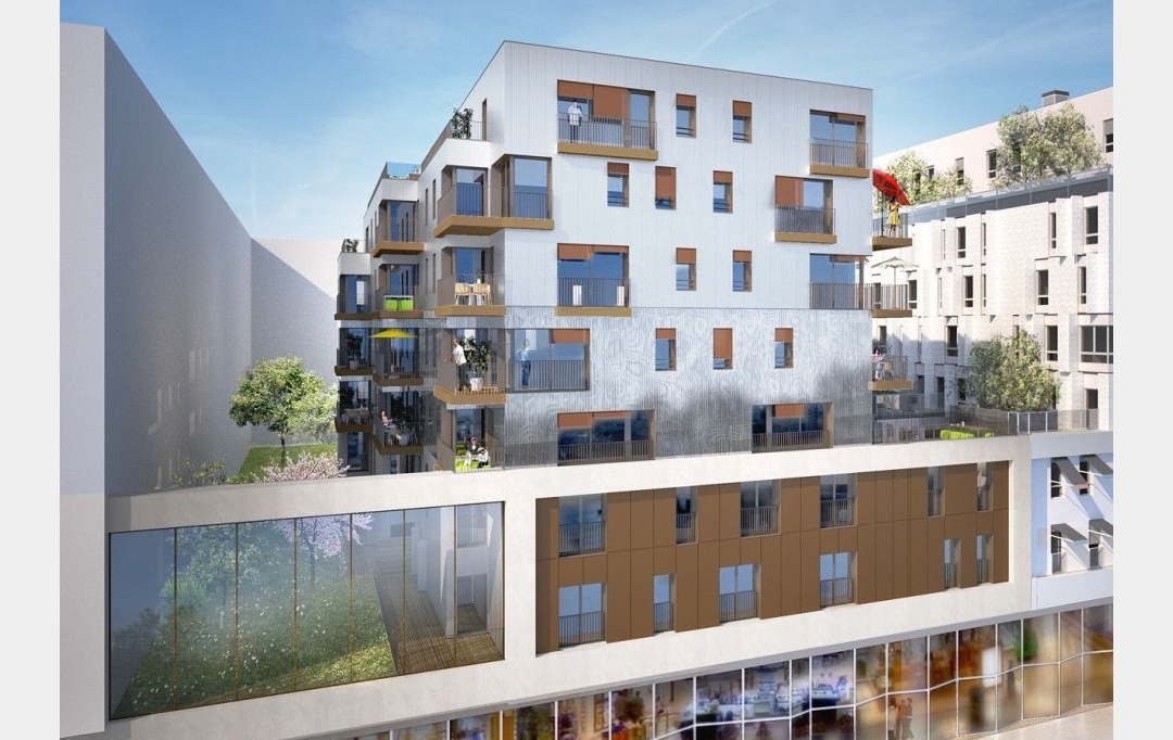 Annonces VINCENNES : Apartment | PARIS (75019) | 78 m2 | 608 000 &euro; 