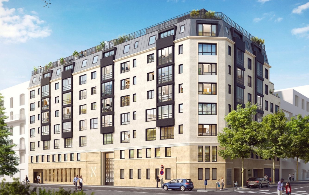 Annonces VINCENNES : Apartment | NEUILLY-SUR-SEINE (92200) | 61 m2 | 522 100 &euro; 
