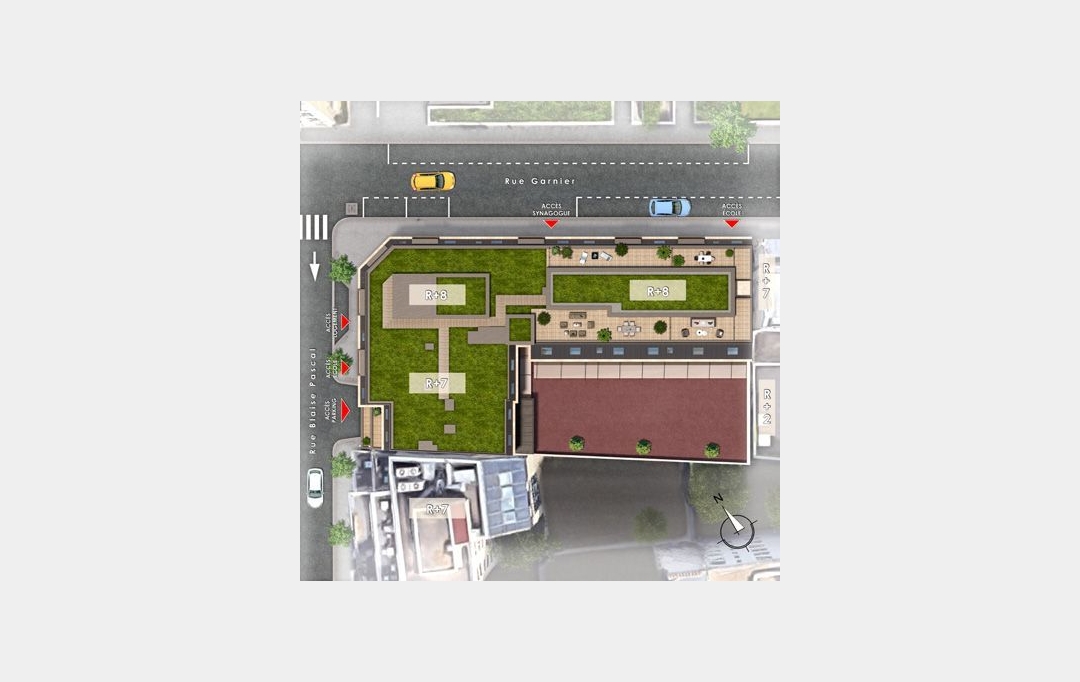 Annonces VINCENNES : Apartment | NEUILLY-SUR-SEINE (92200) | 61 m2 | 522 100 &euro; 