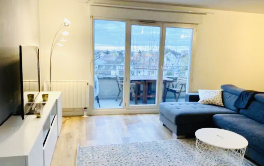 Annonces VINCENNES : Appartement | MONTREUIL (93100) | 49 m2 | 264 000 &euro; 