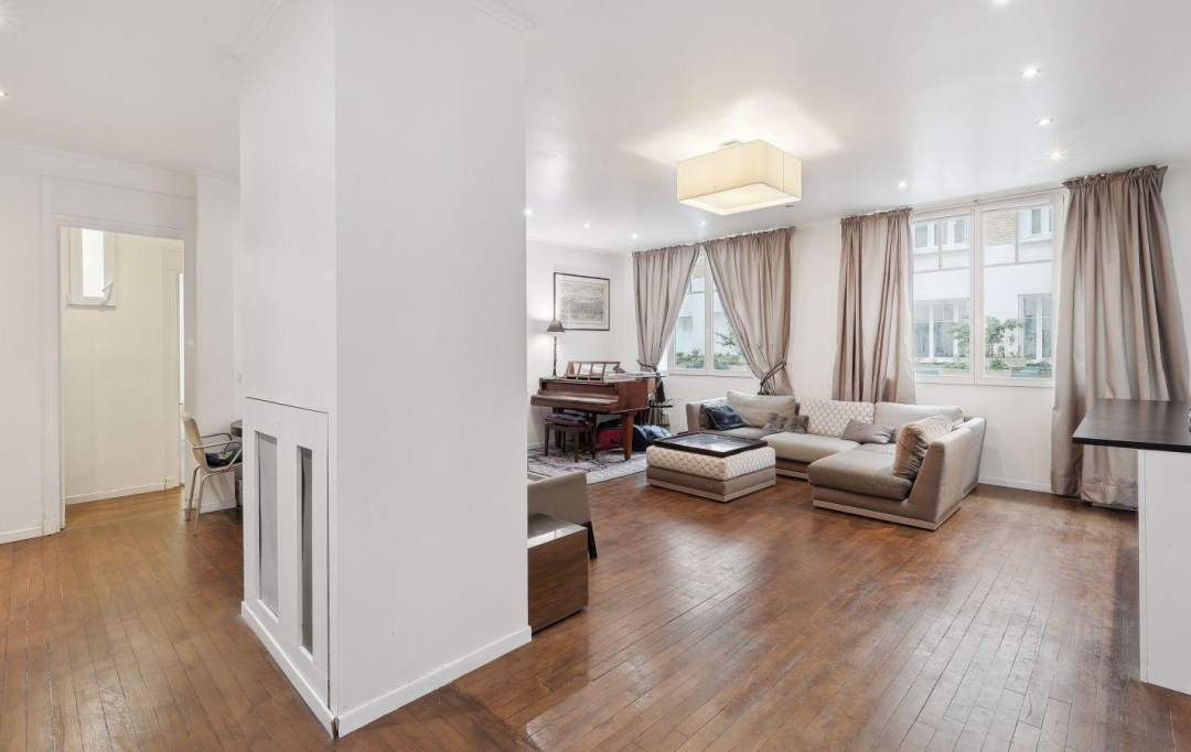Annonces VINCENNES : Appartement | PARIS (75016) | 136 m2 | 1 149 000 &euro; 