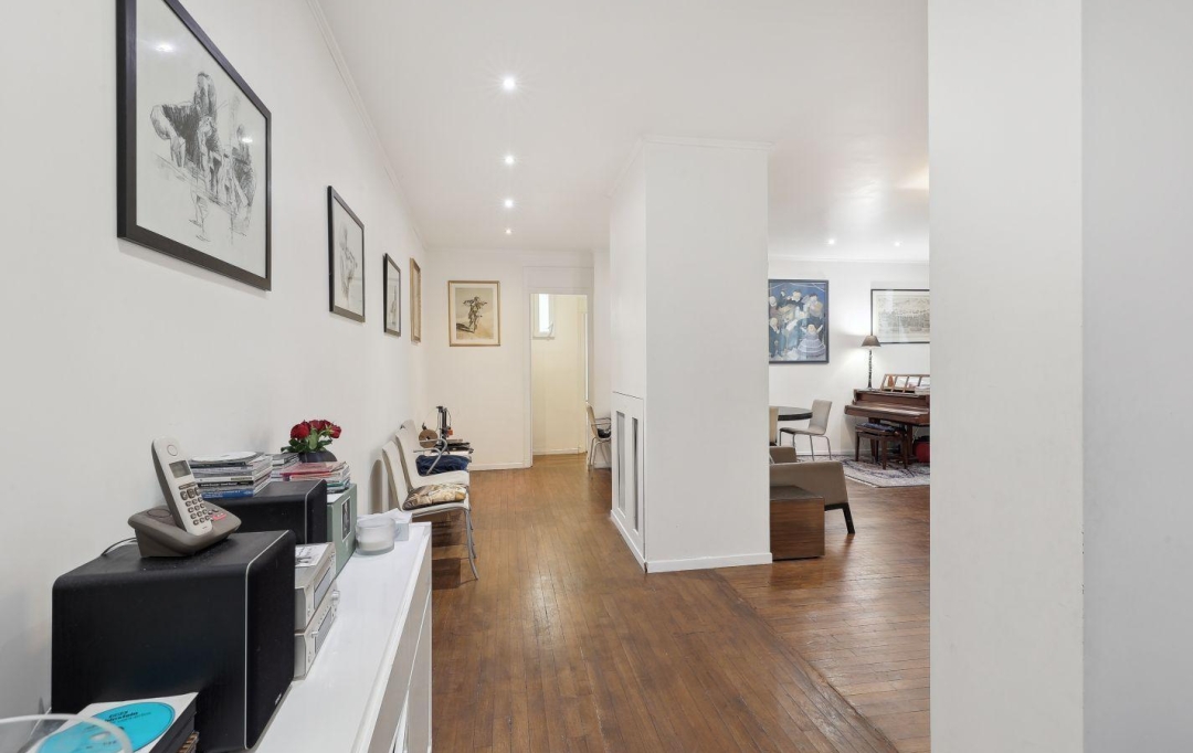 Annonces VINCENNES : Appartement | PARIS (75016) | 136 m2 | 1 149 000 &euro; 