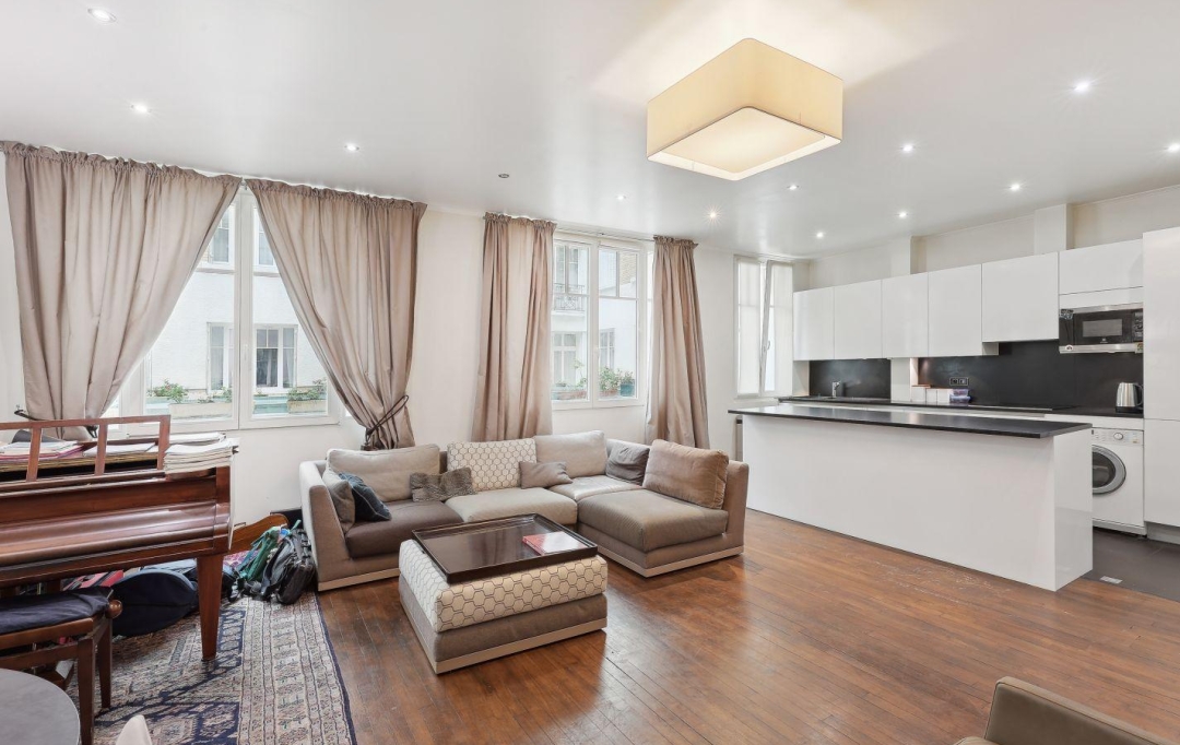 Annonces VINCENNES : Appartement | PARIS (75016) | 136 m2 | 1 149 000 &euro; 