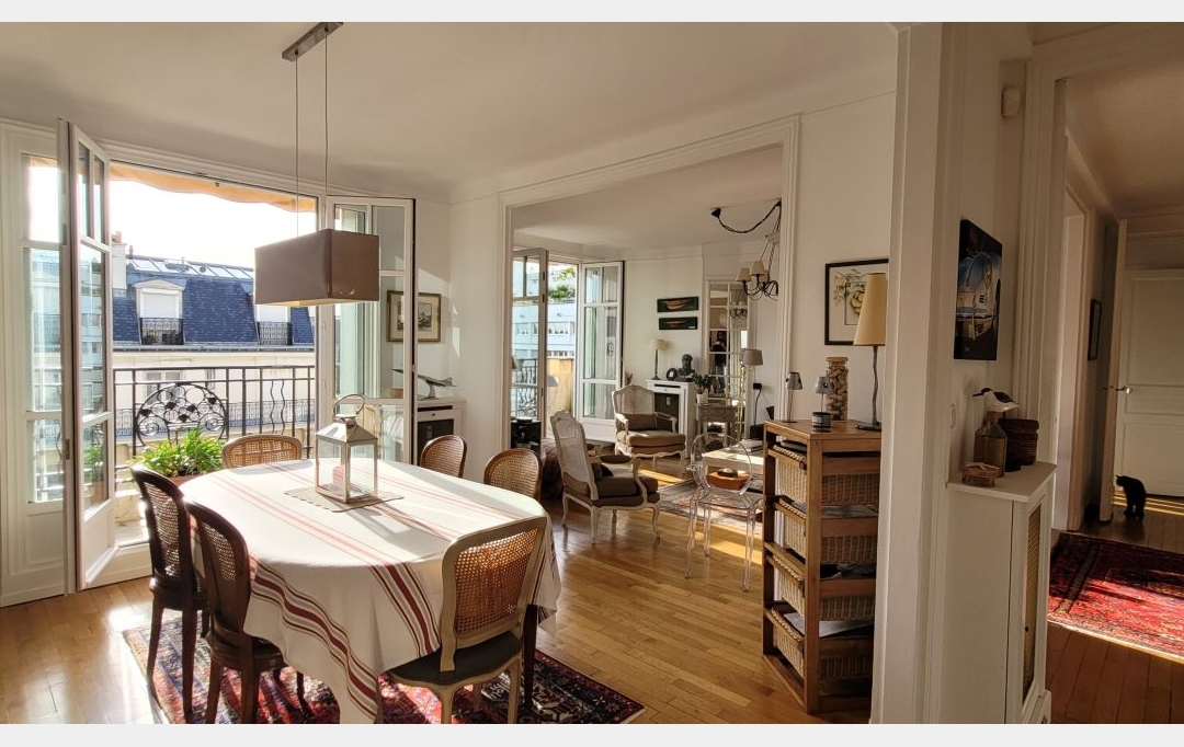 Annonces VINCENNES : Apartment | PARIS (75016) | 104 m2 | 1 199 000 &euro; 