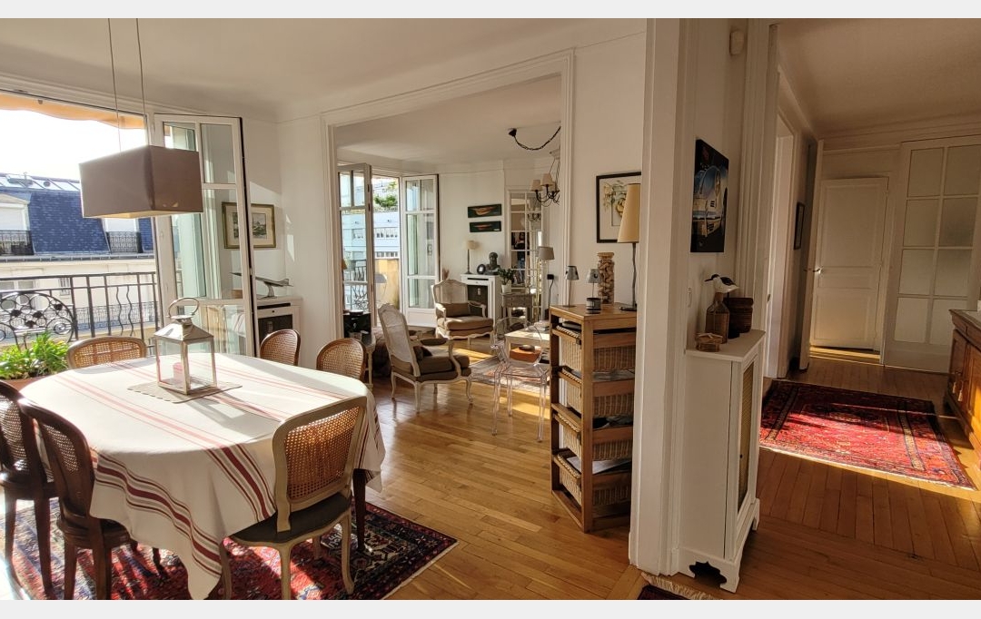 Annonces VINCENNES : Apartment | PARIS (75016) | 104 m2 | 1 199 000 &euro; 