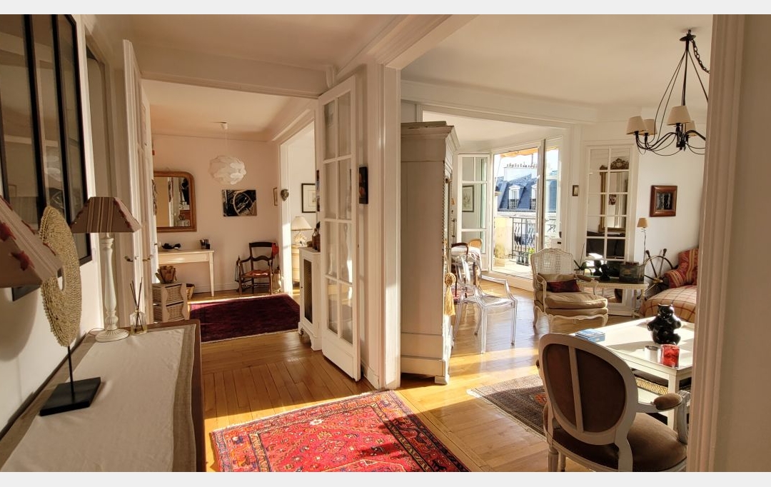 Annonces VINCENNES : Apartment | PARIS (75016) | 104 m2 | 1 199 000 &euro; 