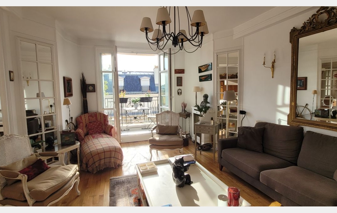 Annonces VINCENNES : Apartment | PARIS (75016) | 104 m2 | 1 199 000 &euro; 