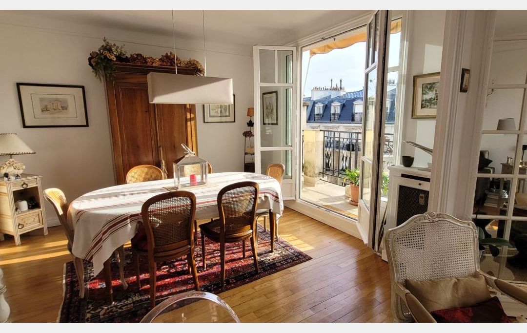 Annonces VINCENNES : Apartment | PARIS (75016) | 104 m2 | 1 199 000 &euro; 