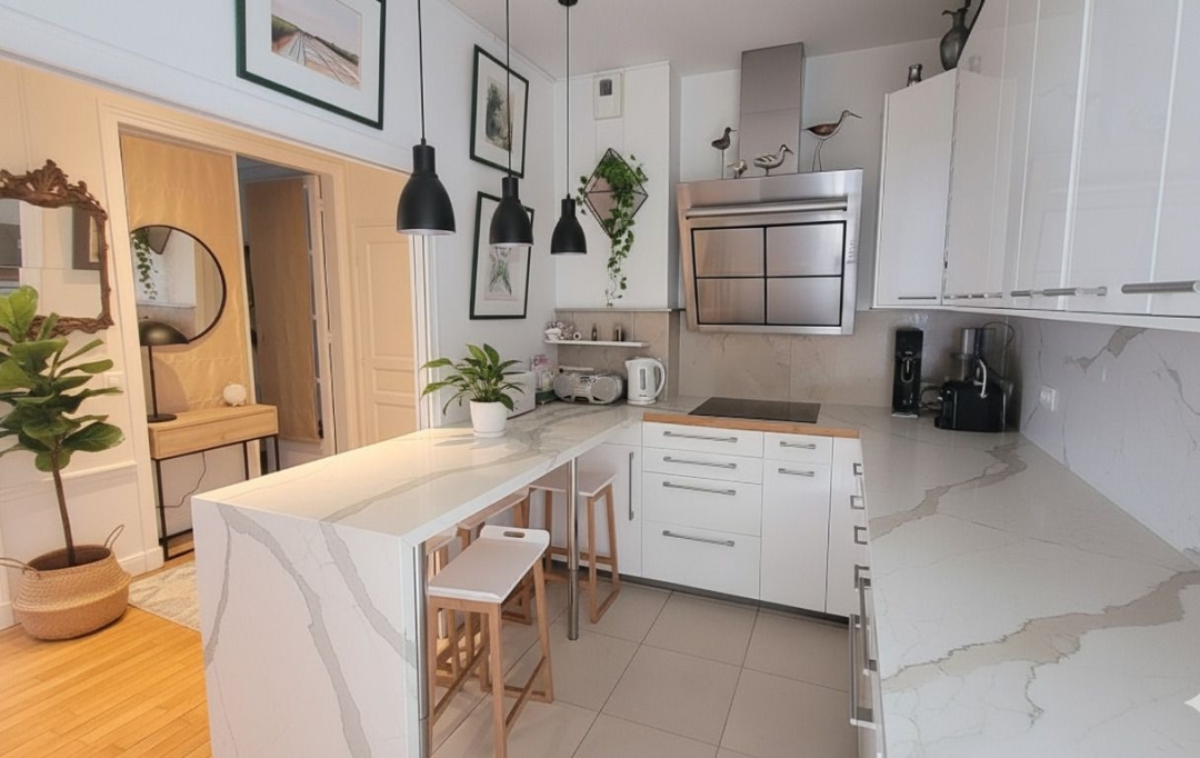Annonces VINCENNES : Appartement | PARIS (75016) | 116 m2 | 1 200 000 &euro; 