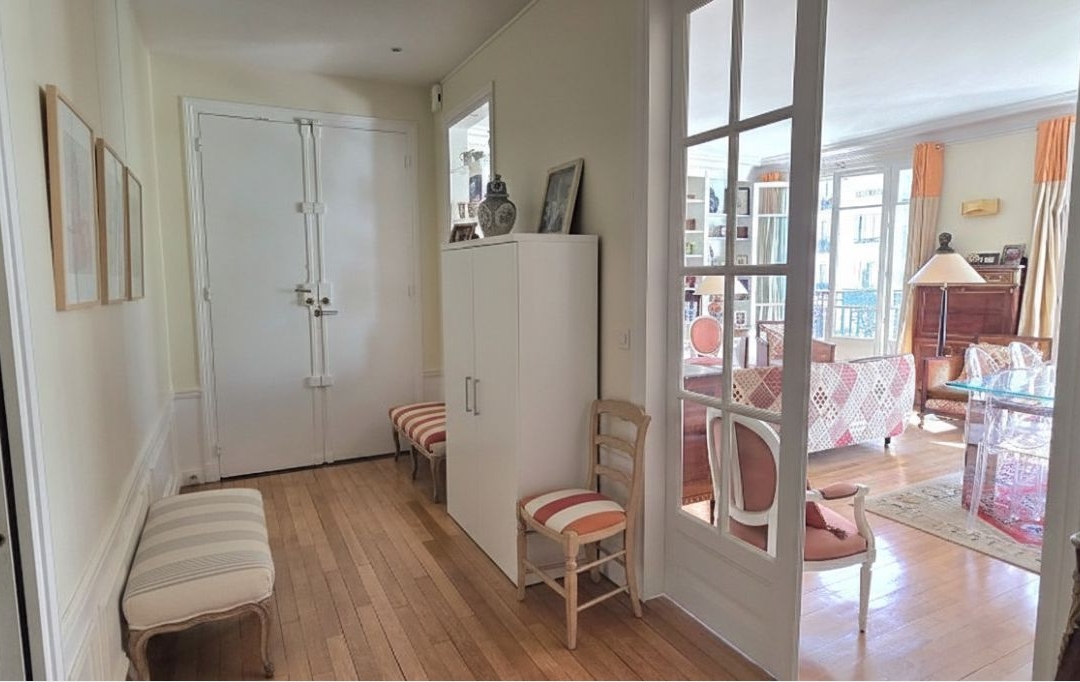 Annonces VINCENNES : Appartement | PARIS (75016) | 116 m2 | 1 200 000 &euro; 
