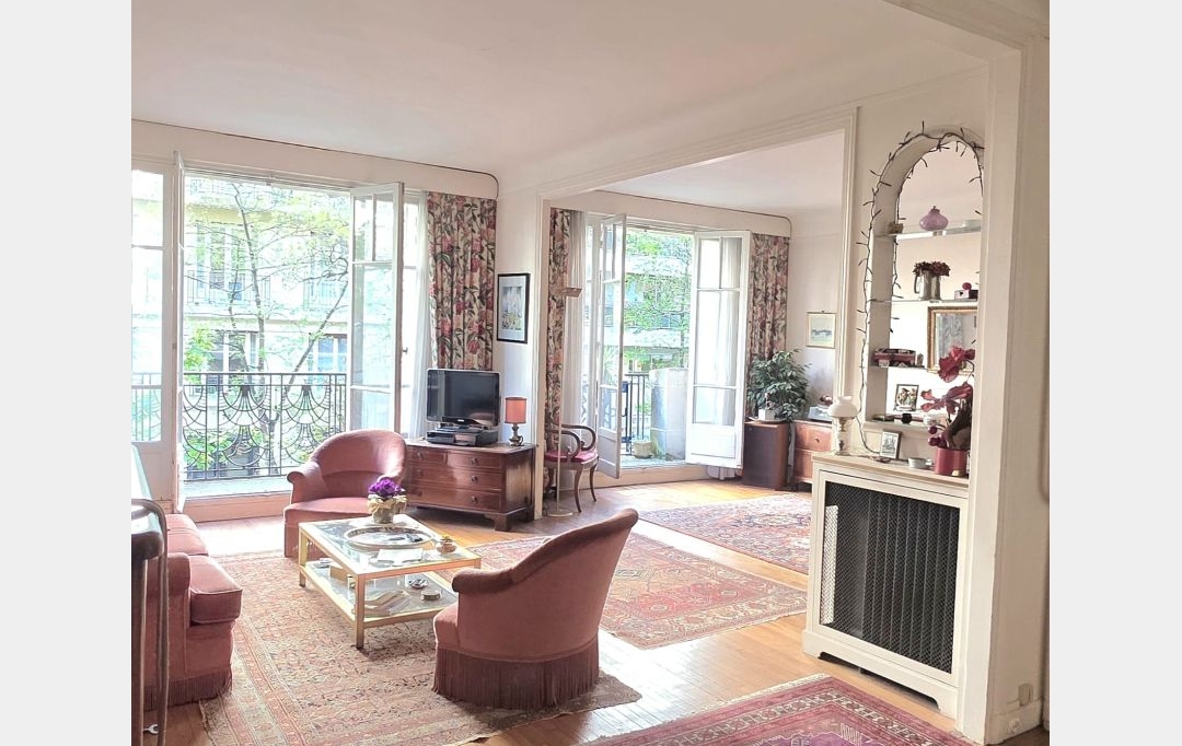 Annonces VINCENNES : Appartement | PARIS (75016) | 104 m2 | 957 000 &euro; 