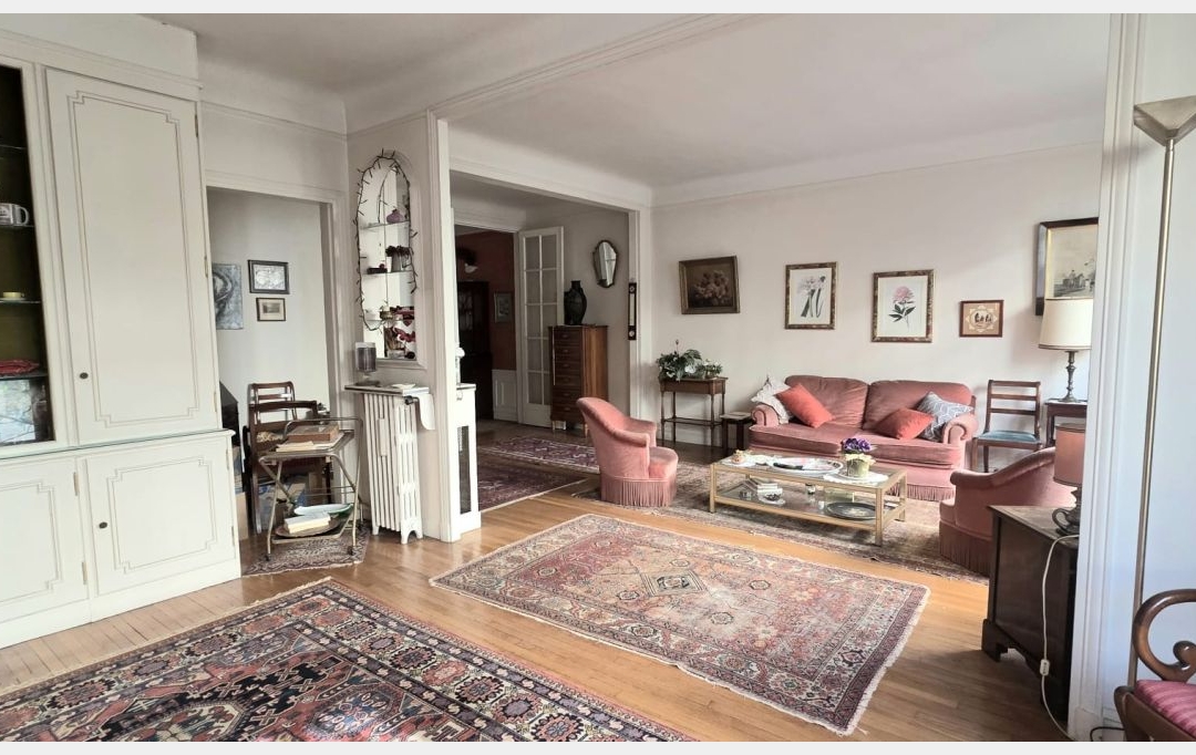 Annonces VINCENNES : Appartement | PARIS (75016) | 104 m2 | 957 000 &euro; 