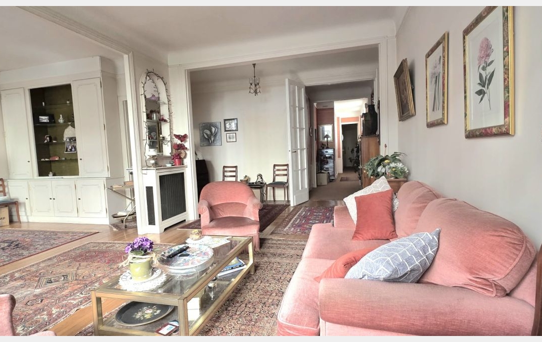 Annonces VINCENNES : Appartement | PARIS (75016) | 104 m2 | 957 000 &euro; 