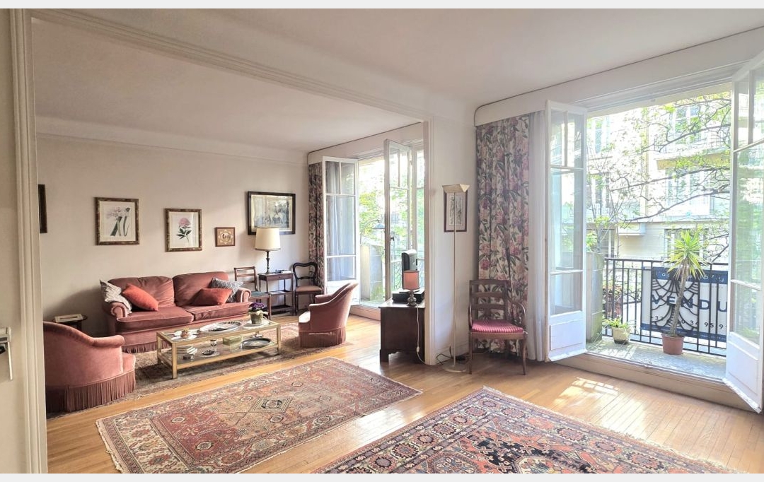 Annonces VINCENNES : Appartement | PARIS (75016) | 104 m2 | 957 000 &euro; 