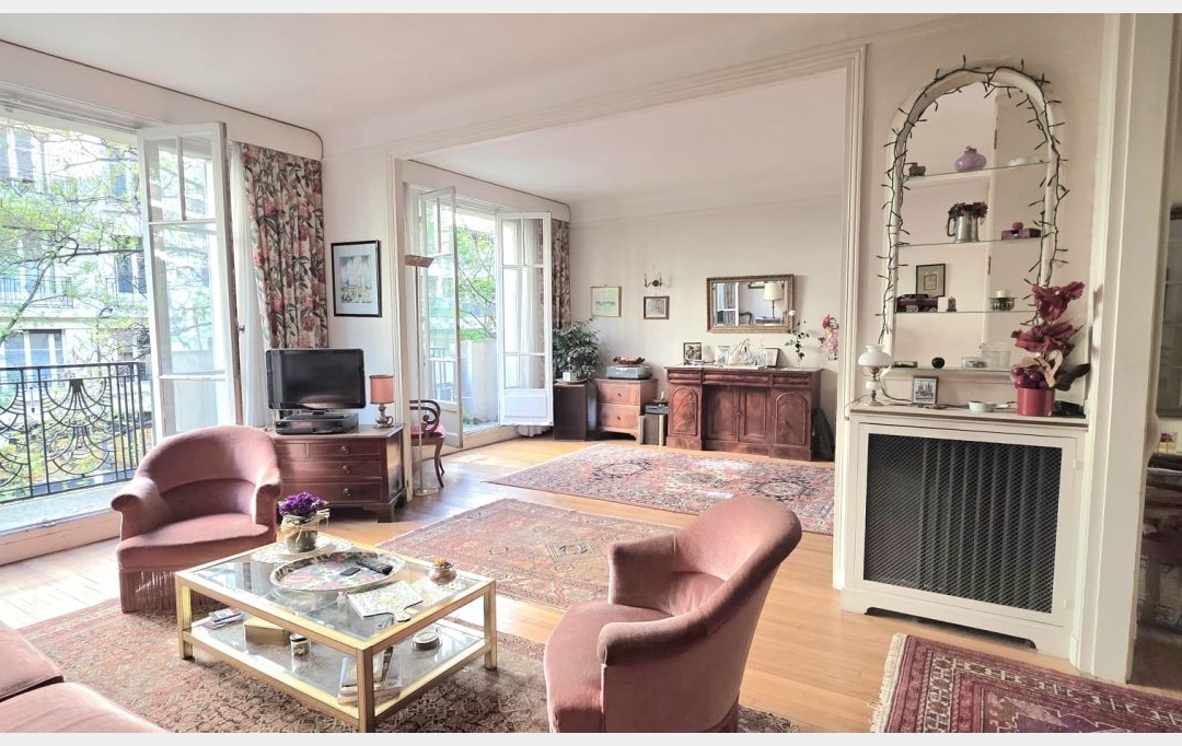 Annonces VINCENNES : Appartement | PARIS (75016) | 104 m2 | 957 000 &euro; 