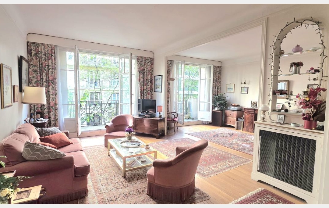 Annonces VINCENNES : Appartement | PARIS (75016) | 104 m2 | 957 000 &euro; 