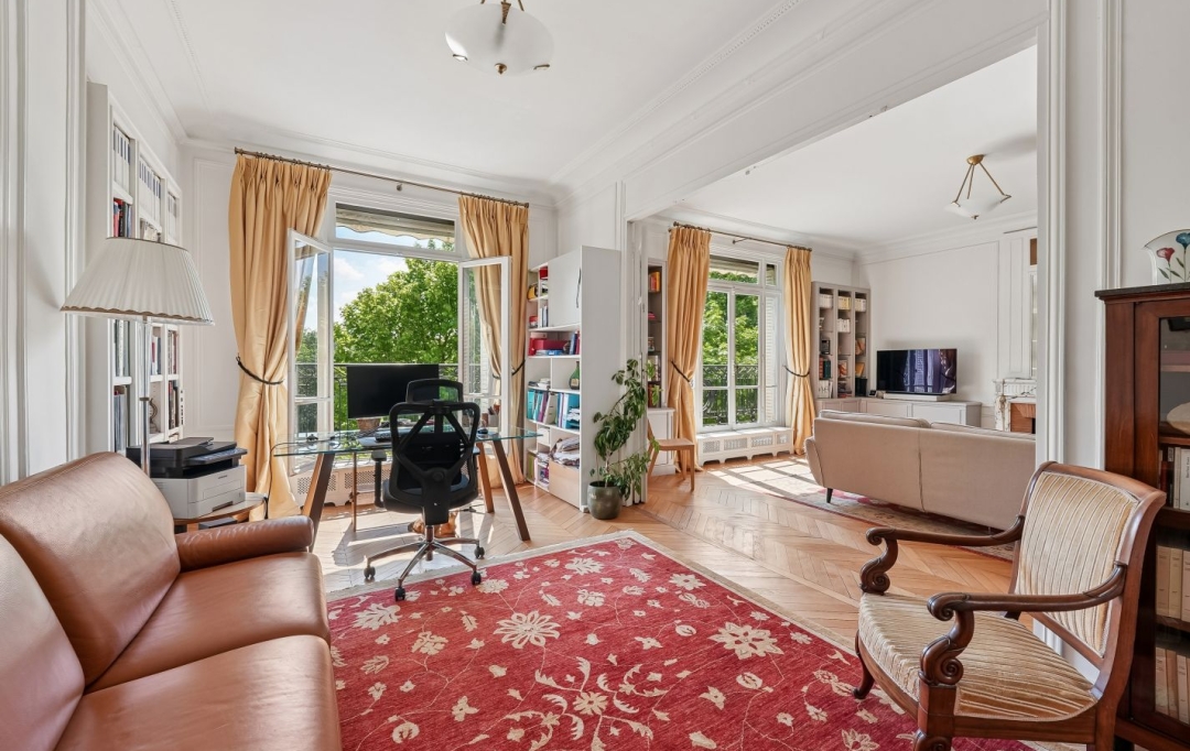 Annonces VINCENNES : Appartement | NEUILLY-SUR-SEINE (92200) | 201 m2 | 2 640 000 &euro; 