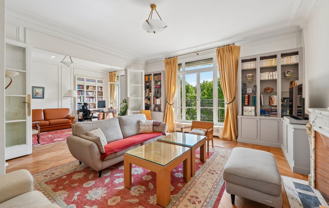 Annonces VINCENNES : Appartement | NEUILLY-SUR-SEINE (92200) | 201 m2 | 2 640 000 &euro; 